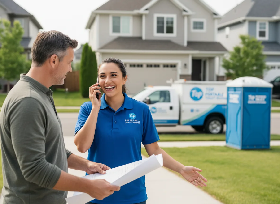 Short Term Porta Potty Rental Plains, TX FAQs